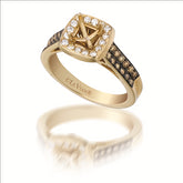 14k Strawberry Gold®